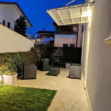 Situated Not Far Beach 公寓 Torre di Fine
